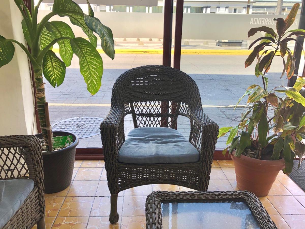 Hotel Puerta De Mar Veracruz Exterior photo