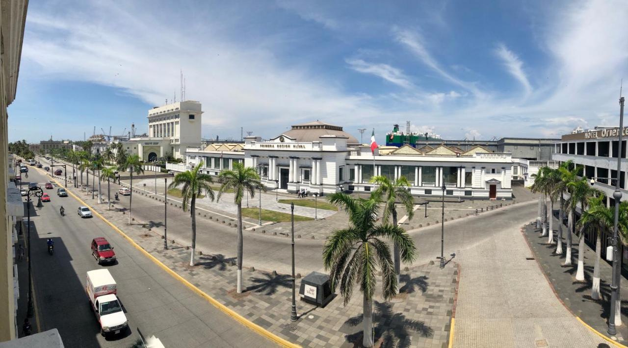Hotel Puerta De Mar Veracruz Exterior photo